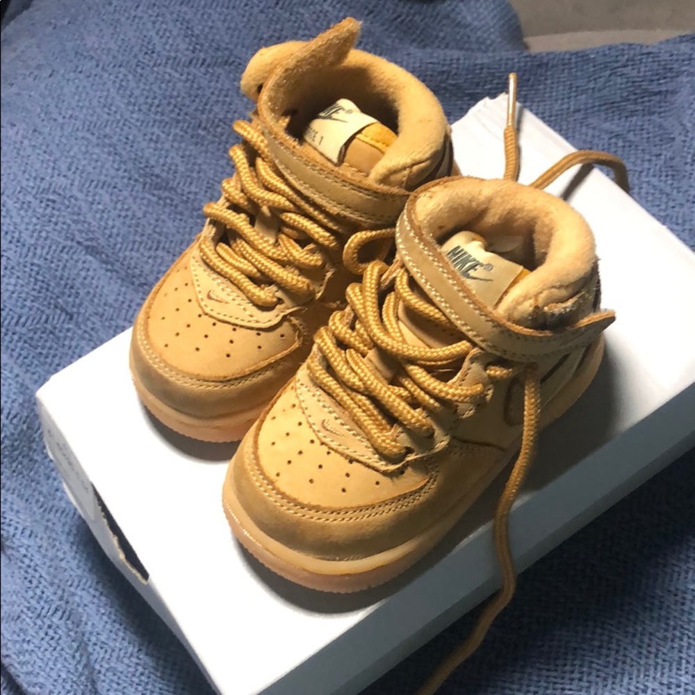 Nike Air Force 1 Mid | Toddler 5c